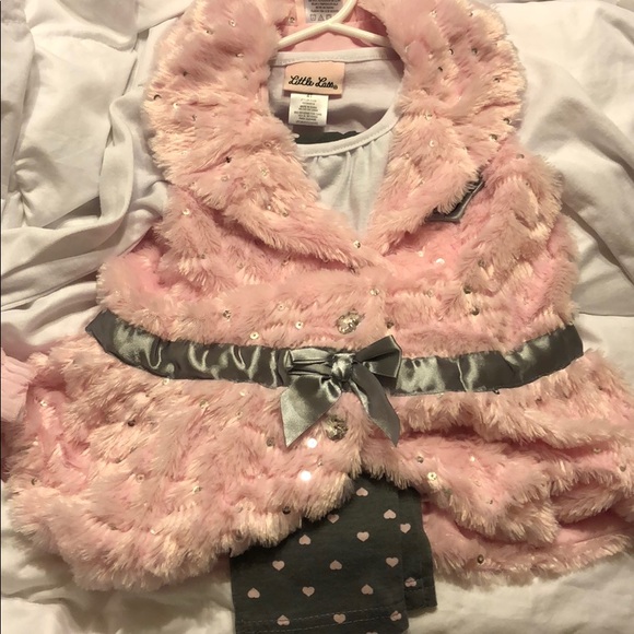 Girls winter outfit